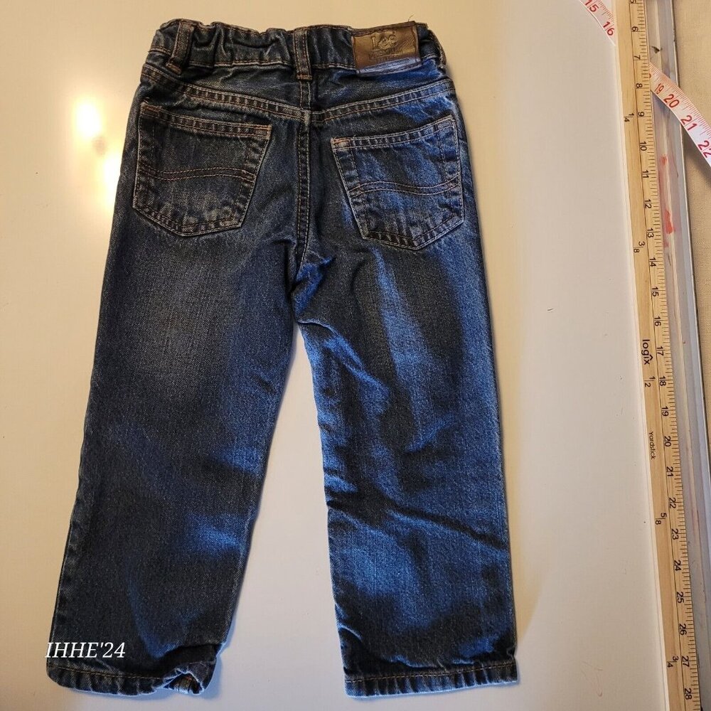 Lee Premiun Select 100% Cotton Boy 3 Toddler - Picture 2 of 14